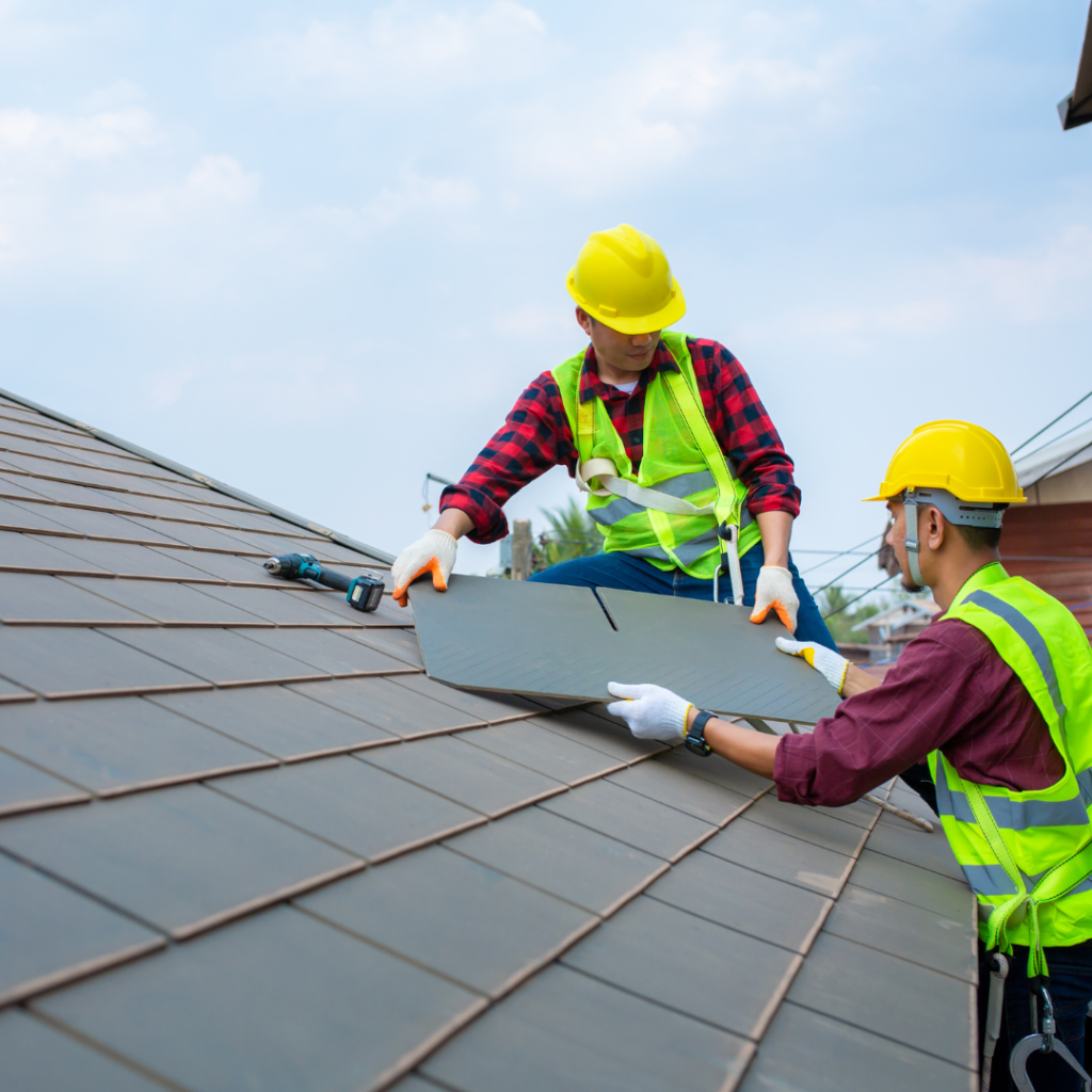Defiance commercial roofing services