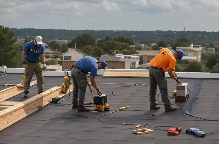 importance of roof maintenance