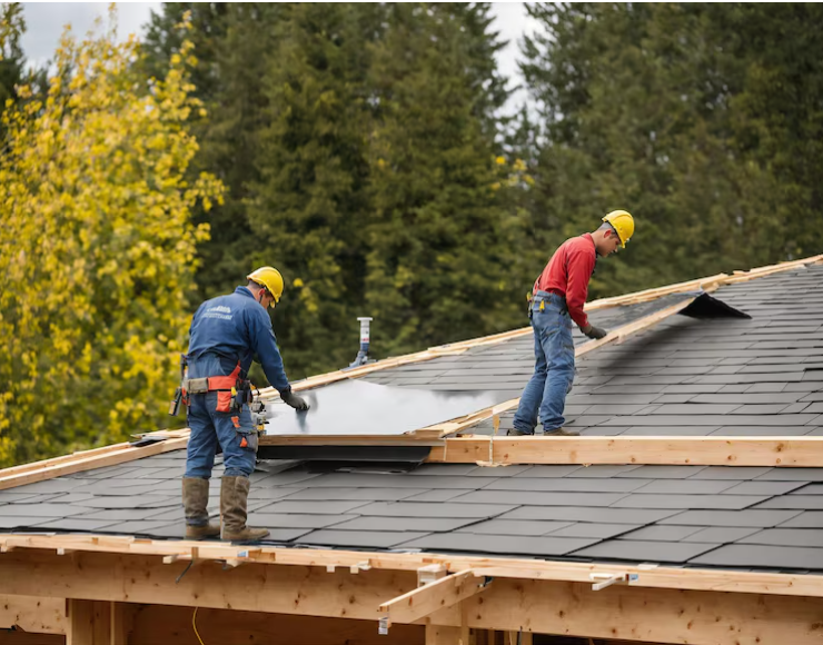 Regular Roof Maintenance for Homeowners